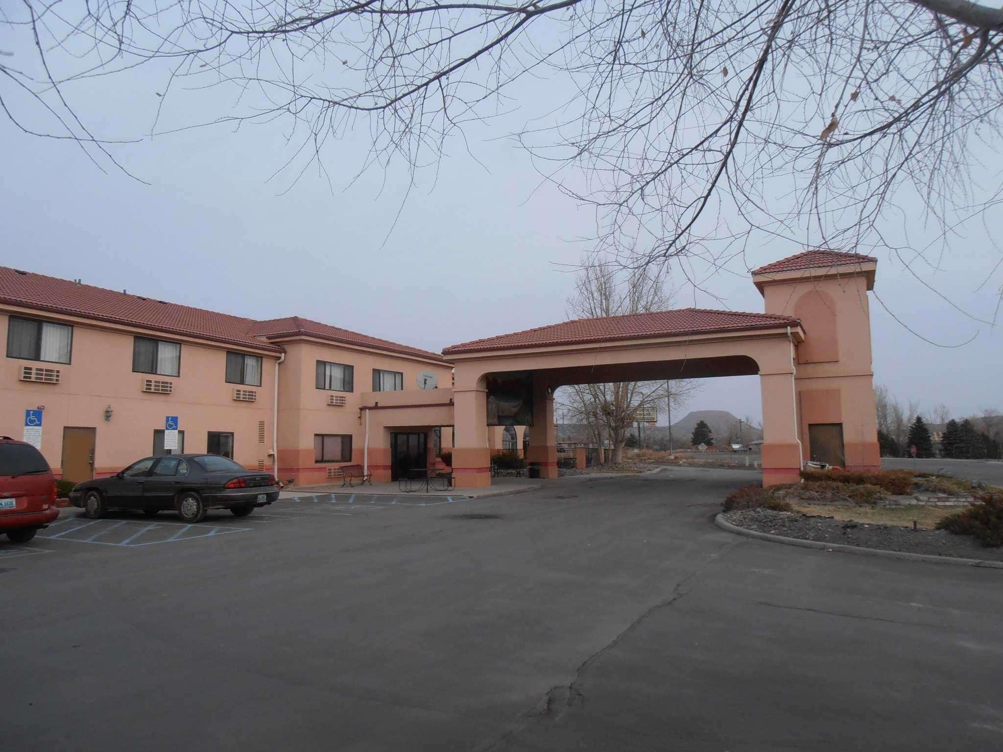 Quality Inn Thermopolis Near Hot Springs Exterior photo